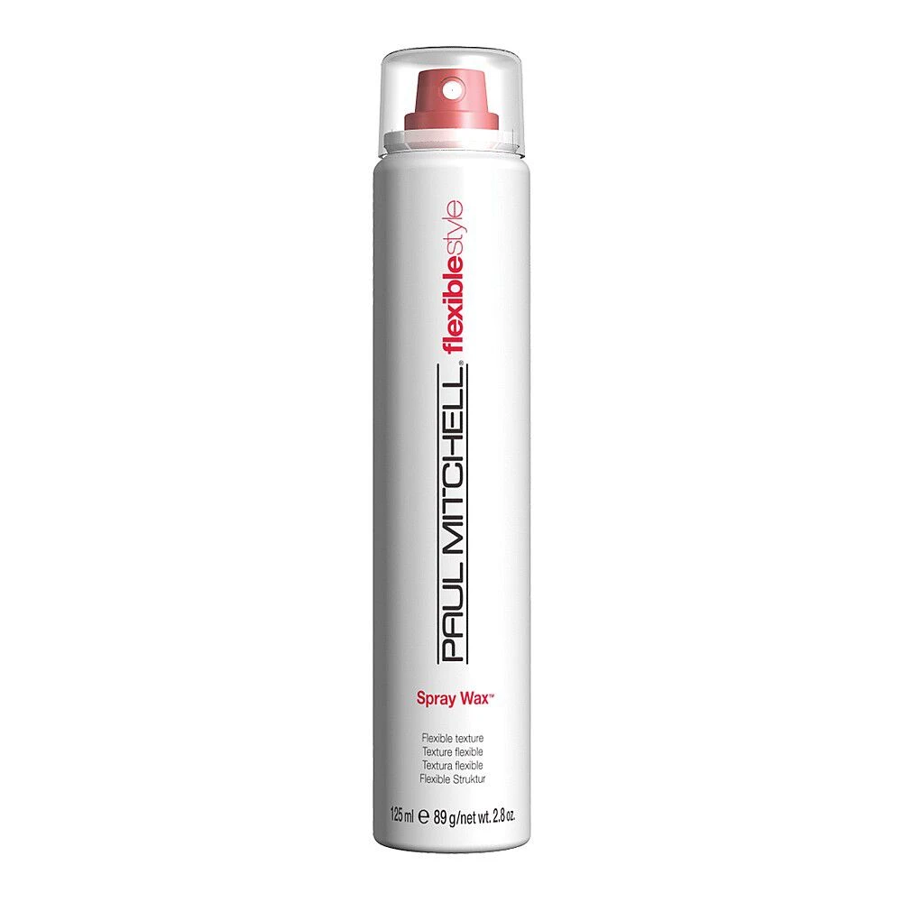 Paul Mitchell Flexible Style Spray Wax 125ml 1 Paul Mitchell Flexible Style Spray Wax 125ml
