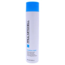 Paul Mitchell Shampoo Three By Paul Mitchell For Unisex - 10.14 Oz Shampoo