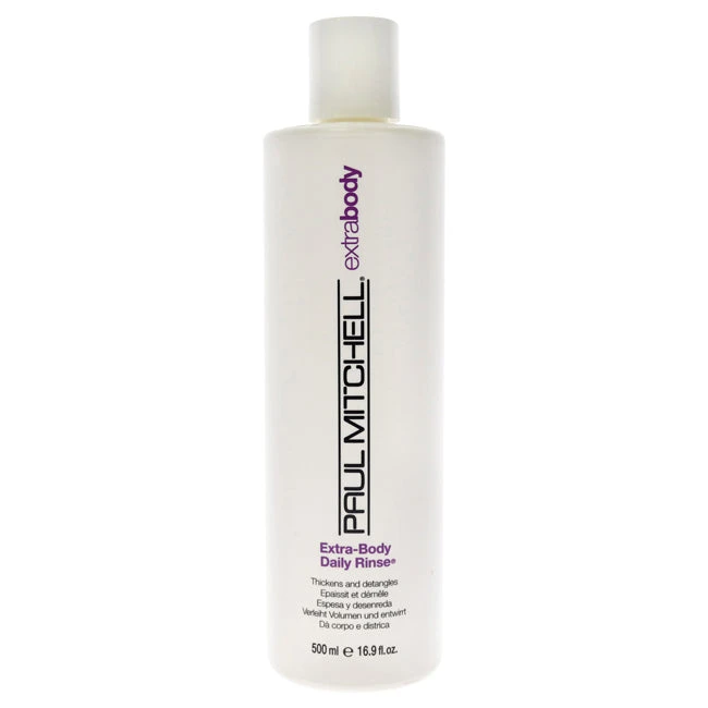 Paul Mitchell Extra Body Daily Rinse Conditioner By Paul Mitchell For Unisex - 16.9 Oz Conditioner 1 Paul Mitchell Extra Body Daily Rinse Conditioner By Paul Mitchell For Unisex - 16.9 Oz Conditioner