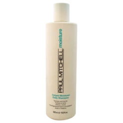 Paul Mitchell Instant Moisture Daily Shampoo By Paul Mitchell For Unisex - 16.9 Oz Shampoo