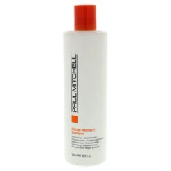 Paul Mitchell Color Protect Shampoo By Paul Mitchell For Unisex - 16.9 Oz Shampoo