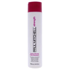 Paul Mitchell Super Strong Daily Shampoo By Paul Mitchell For Unisex - 10.14 Oz Shampoo