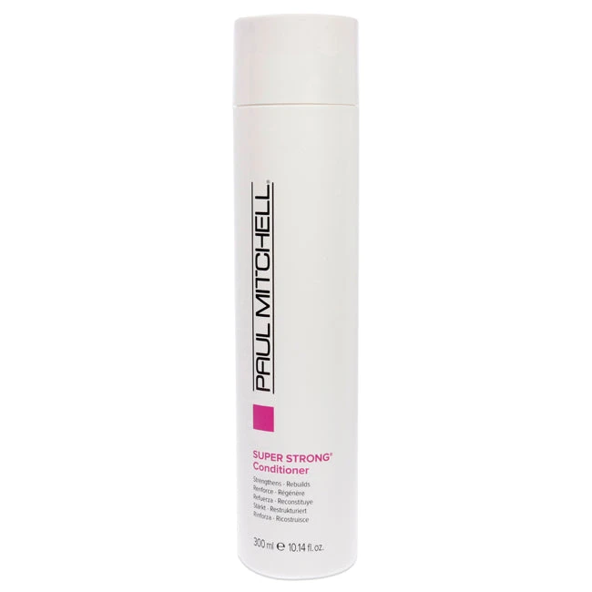 Paul Mitchell Super Strong Conditioner By Paul Mitchell For Unisex - 10.14 Oz Conditioner 1 Paul Mitchell Super Strong Conditioner By Paul Mitchell For Unisex - 10.14 Oz Conditioner