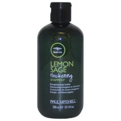 Paul Mitchell Lemon Sage Thickening Shampoo By Paul Mitchell For Unisex - 10.14 Oz Shampoo