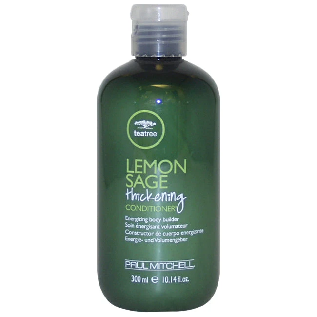 Paul Mitchell Lemon Sage Thickening Conditioner By Paul Mitchell For Unisex - 10.14 Oz Conditioner 1 Paul Mitchell Lemon Sage Thickening Conditioner By Paul Mitchell For Unisex - 10.14 Oz Conditioner