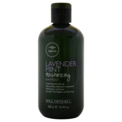 Paul Mitchell Tea Tree Lavender Mint Moisturizing Shampoo By Paul Mitchell For Unisex - 10.14 Oz Shampoo