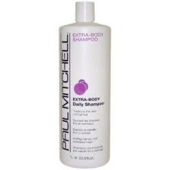 Paul Mitchell Extra Body Daily Shampoo By Paul Mitchell For Unisex - 33.8 Oz Shampoo