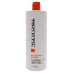 Paul Mitchell Color Protect Shampoo By Paul Mitchell For Unisex - 33.8 Oz Shampoo