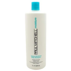 Paul Mitchell Instant Moist Daily Shampoo By Paul Mitchell For Unisex - 33.8 Oz Shampoo
