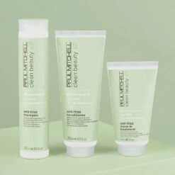 Paul Mitchell Clean Beauty Anti-Frizz Leave-In Treatment 150ml -Paul Mitchell Beauty Outlet 813148 3
