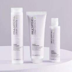 Paul Mitchell Clean Beauty Repair Leave-In Treatment 150ml 8 Paul Mitchell Clean Beauty Repair Leave-In Treatment 150ml -Paul Mitchell Beauty Outlet 813168 3