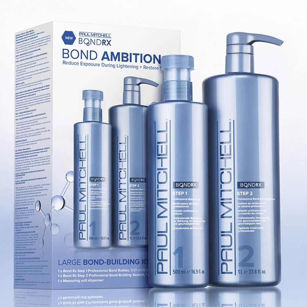 Paul Mitchell Bond RX Large Professional Set 1 Paul Mitchell Bond RX Large Professional Set