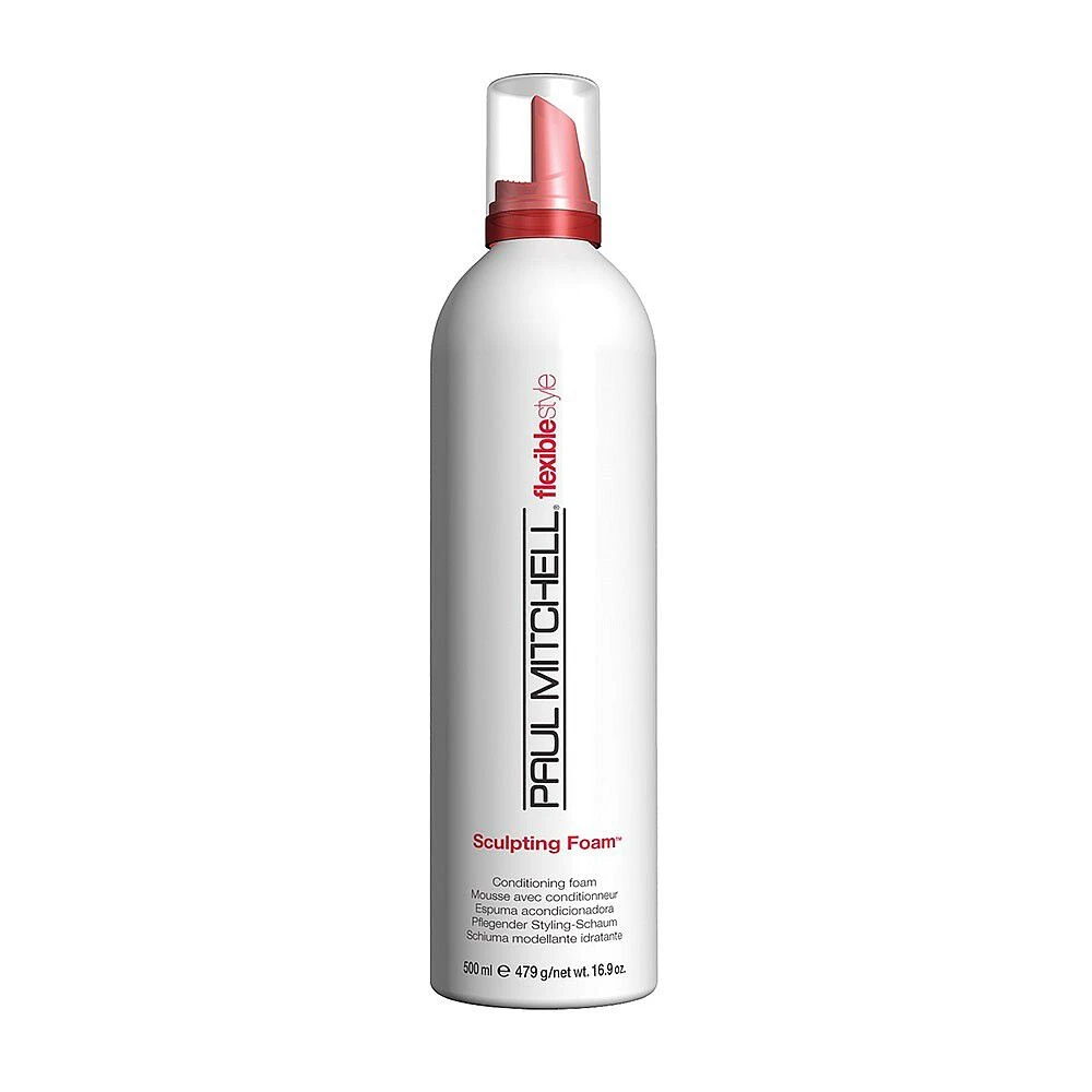 Paul Mitchell Flexible Style Sculpting Foam 500ml 1 Paul Mitchell Flexible Style Sculpting Foam 500ml