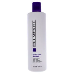Paul Mitchell Extra Body Daily Shampoo By Paul Mitchell For Unisex - 16.9 Oz Shampoo