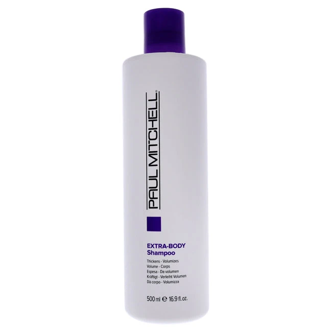 Paul Mitchell Extra Body Daily Shampoo By Paul Mitchell For Unisex - 16.9 Oz Shampoo 1 Paul Mitchell Extra Body Daily Shampoo By Paul Mitchell For Unisex - 16.9 Oz Shampoo