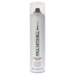 Paul Mitchell Super Clean Extra Finishing Spray - Firm Style By Paul Mitchell For Unisex - 9.5 Oz Hair Spray