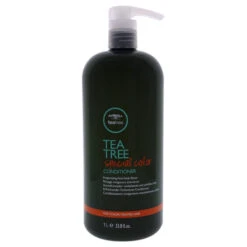 Paul Mitchell Tea Tree Special Color Conditioner By Paul Mitchell For Unisex - 33.8 Oz Conditioner