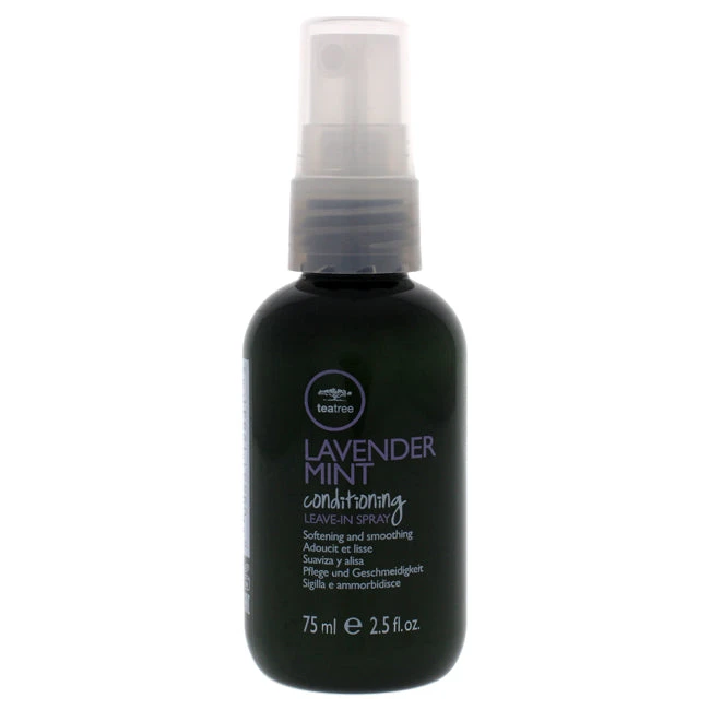 Paul Mitchell Tea Tree Conditioning Leave-In Spray - Lavender Mint By Paul Mitchell For Unisex - 2.5 Oz Hair Spray 1 Paul Mitchell Tea Tree Conditioning Leave-In Spray - Lavender Mint By Paul Mitchell For Unisex - 2.5 Oz Hair Spray