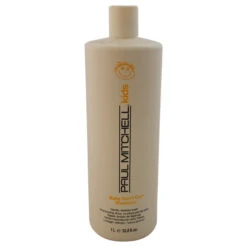 Paul Mitchell Baby Dont Cry Shampoo By Paul Mitchell For Unisex - 33.8 Oz Shampoo
