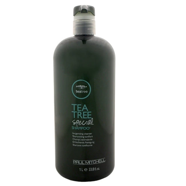 Paul Mitchell Tea Tree Special Shampoo By Paul Mitchell For Unisex - 33.8 Oz Shampoo 1 Paul Mitchell Tea Tree Special Shampoo By Paul Mitchell For Unisex - 33.8 Oz Shampoo