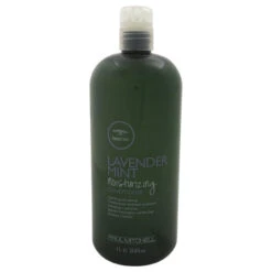 Paul Mitchell Tea Tree Lavender Mint Moisturizing Conditioner By Paul Mitchell For Unisex - 33.8 Oz Conditioner