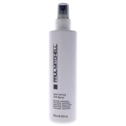 Paul Mitchell Soft Spray By Paul Mitchell For Unisex - 8.5 Oz Hair Spray