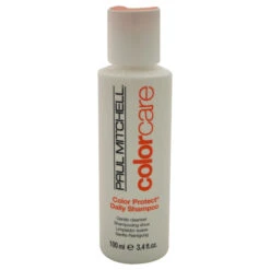 Paul Mitchell Color Protect Daily Shampoo By Paul Mitchell For Unisex - 3.4 Oz Shampoo