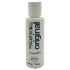 Paul Mitchell Shampoo One By Paul Mitchell For Unisex - 3.4 Oz Shampoo