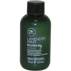 Paul Mitchell Tea Tree Lavender Mint Moisturizing Shampoo By Paul Mitchell For Unisex - 2.5 Oz Shampoo