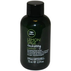 Paul Mitchell Tea Tree Lemon Sage Thickening Shampoo By Paul Mitchell For Unisex - 2.5 Oz Shampoo