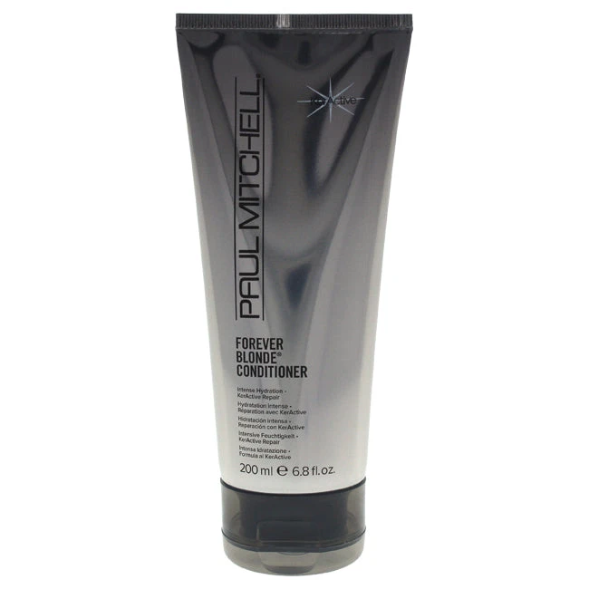 Paul Mitchell KerActive Forever Blonde Conditioner By Paul Mitchell For Unisex - 6.8 Oz Conditioner 1 Paul Mitchell KerActive Forever Blonde Conditioner By Paul Mitchell For Unisex - 6.8 Oz Conditioner