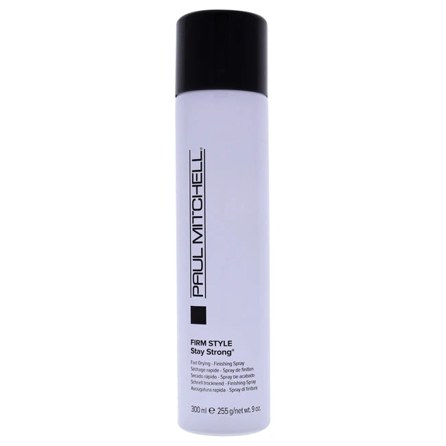 Paul Mitchell Stay Strong Hold Hairspray By Paul Mitchell For Unisex - 9 Oz Hair Spray 1 Paul Mitchell Stay Strong Hold Hairspray By Paul Mitchell For Unisex - 9 Oz Hair Spray