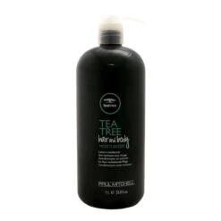 Paul Mitchell Tea Tree Hair And Body Moisturizer By Paul Mitchell For Unisex - 33.8 Oz Moisturizer